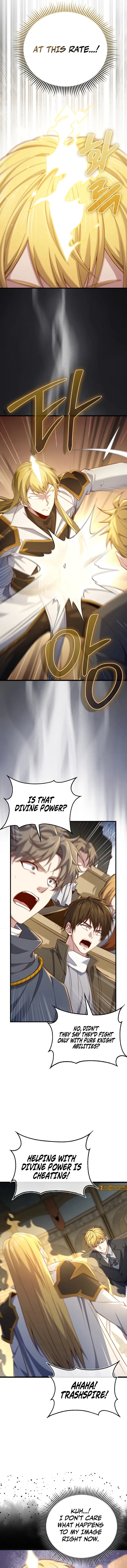 Read The Lord of Coins EN Manga Online