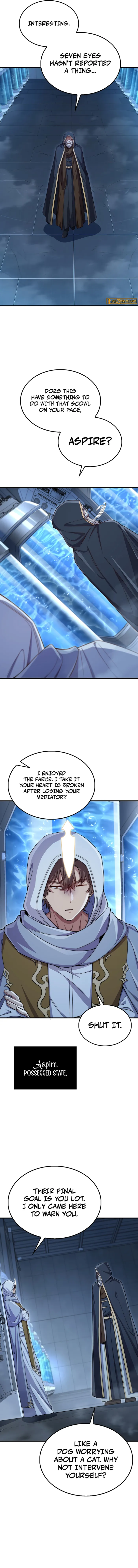 Read The Lord of Coins EN Manga Online