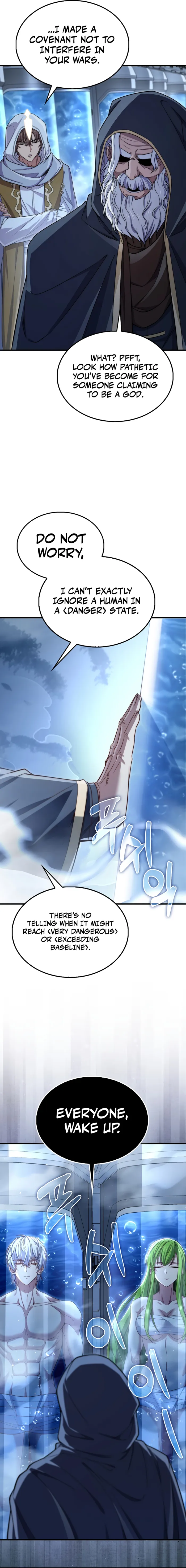 Read The Lord of Coins EN Manga Online