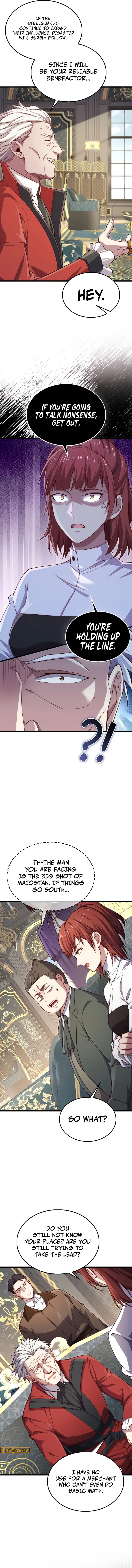 Read The Lord of Coins EN Manga Online