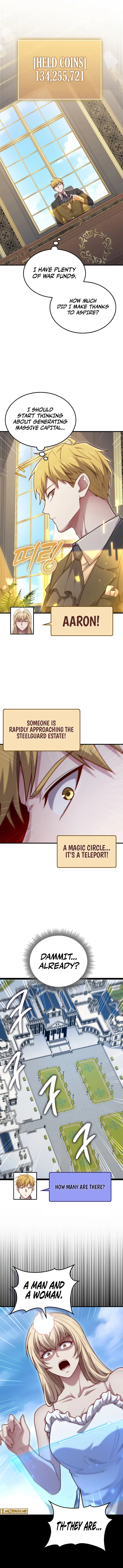 Read The Lord of Coins EN Manga Online