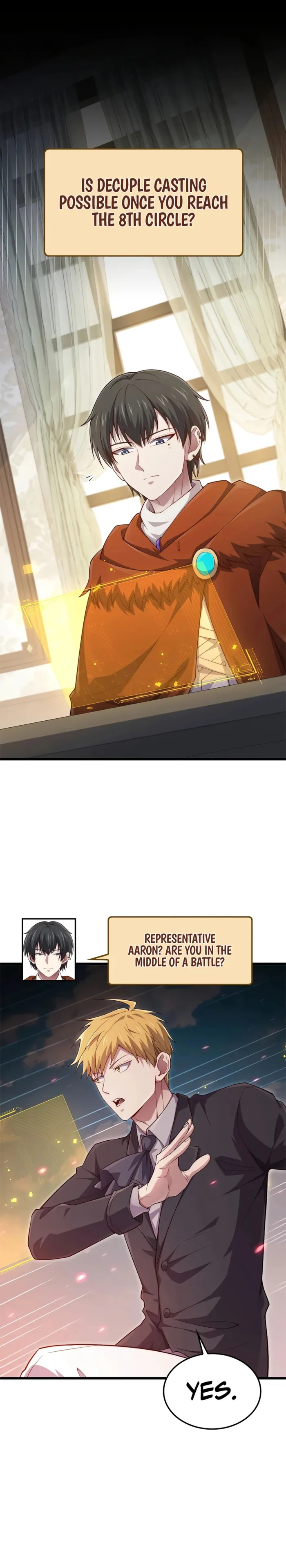 Read The Lord of Coins EN Manga Online