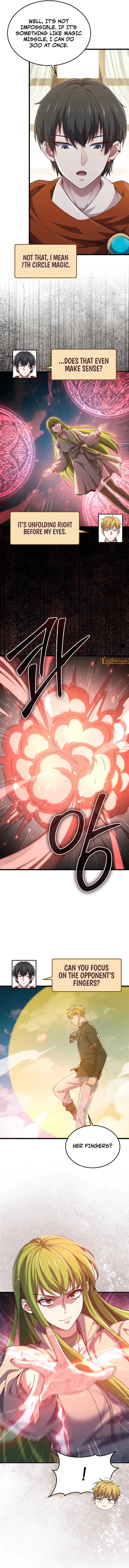 Read The Lord of Coins EN Manga Online