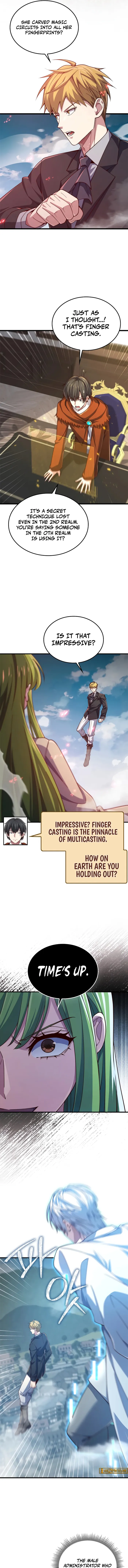 Read The Lord of Coins EN Manga Online