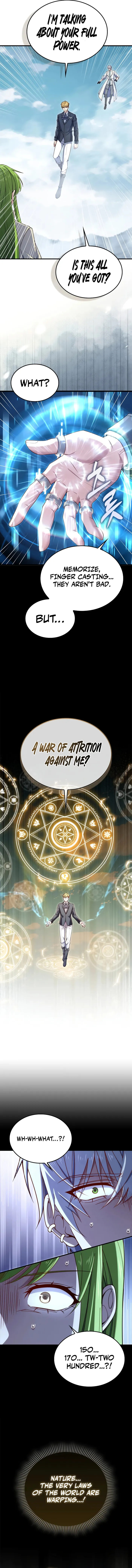 Read The Lord of Coins EN Manga Online