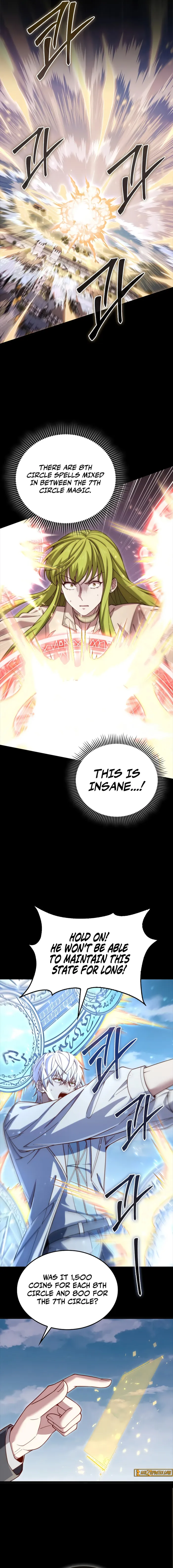 Read The Lord of Coins EN Manga Online