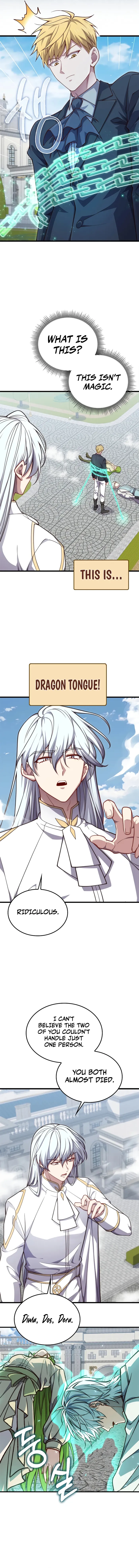 Read The Lord of Coins EN Manga Online