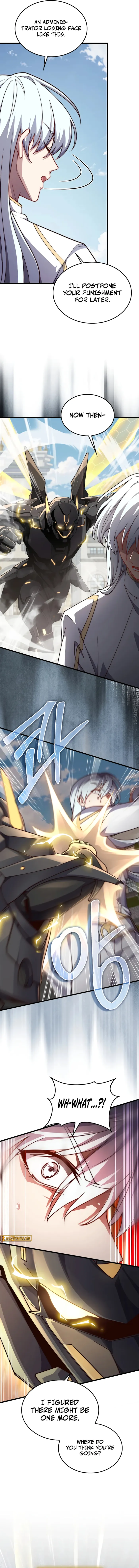 Read The Lord of Coins EN Manga Online
