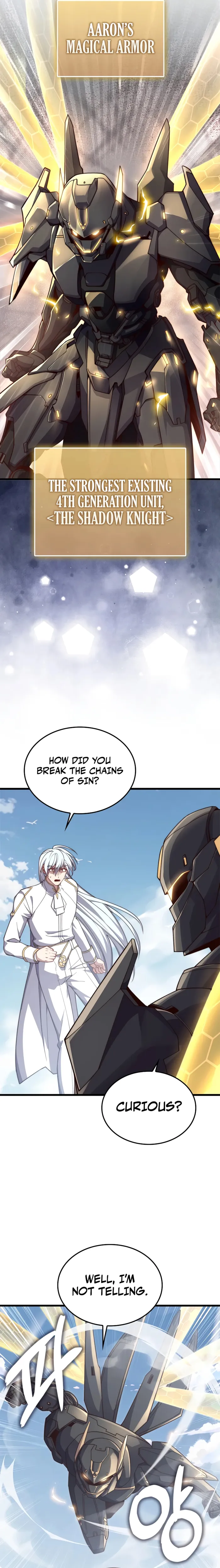 Read The Lord of Coins EN Manga Online
