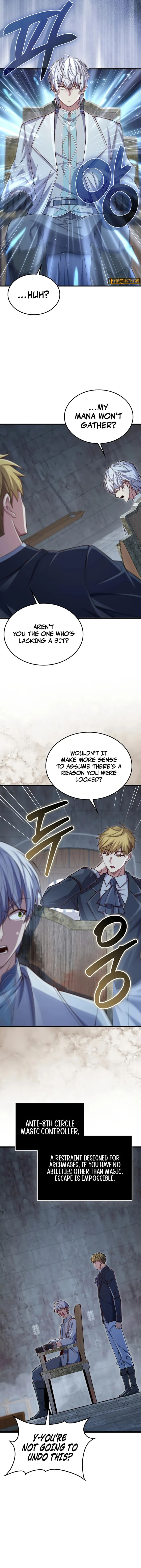 Read The Lord of Coins EN Manga Online