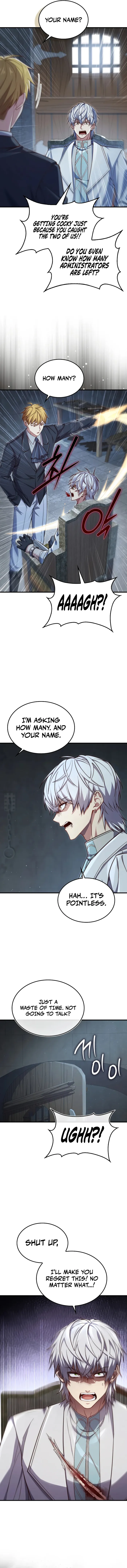 Read The Lord of Coins EN Manga Online