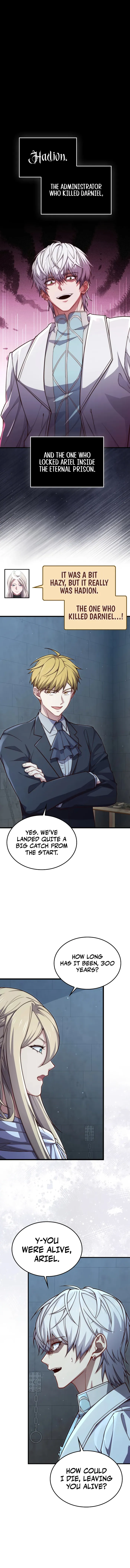 Read The Lord of Coins EN Manga Online