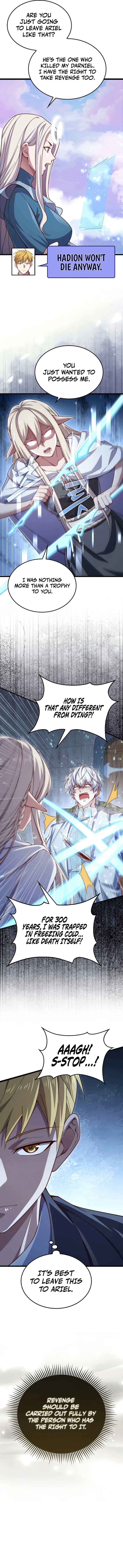 Read The Lord of Coins EN Manga Online