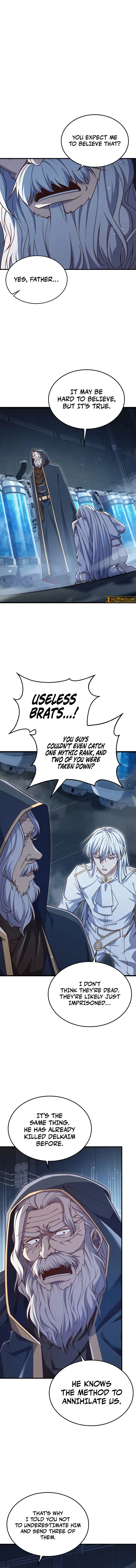 Read The Lord of Coins EN Manga Online