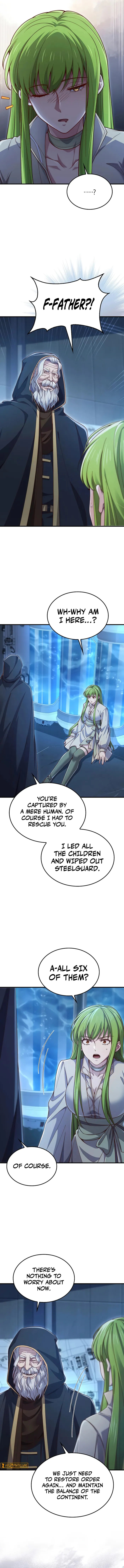 Read The Lord of Coins EN Manga Online