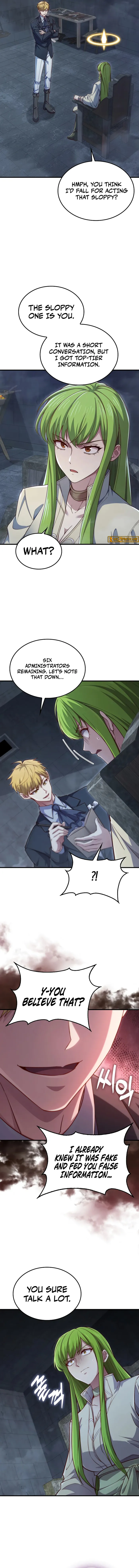 Read The Lord of Coins EN Manga Online