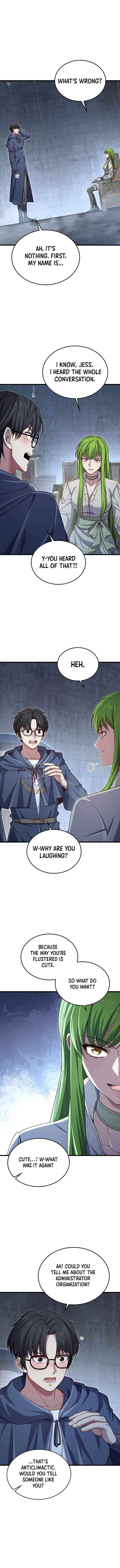Read The Lord of Coins EN Manga Online