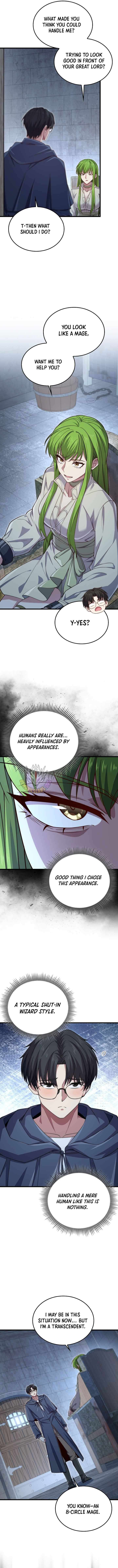 Read The Lord of Coins EN Manga Online