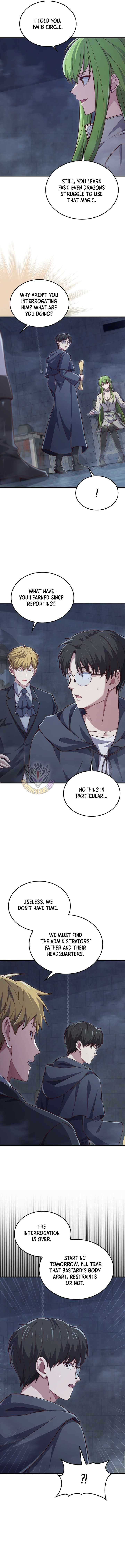 Read The Lord of Coins EN Manga Online
