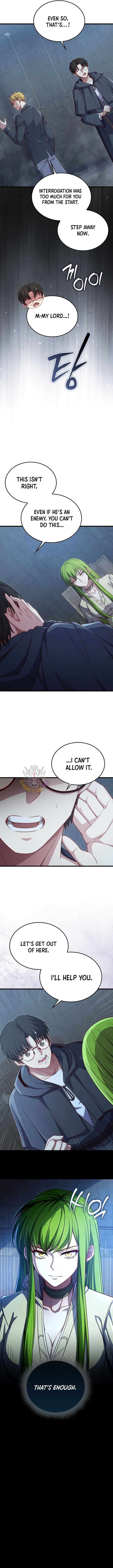 Read The Lord of Coins EN Manga Online