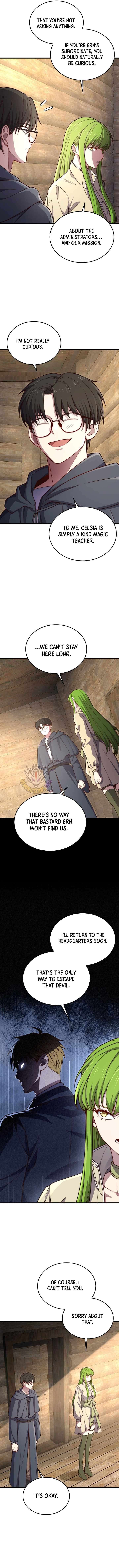 Read The Lord of Coins EN Manga Online