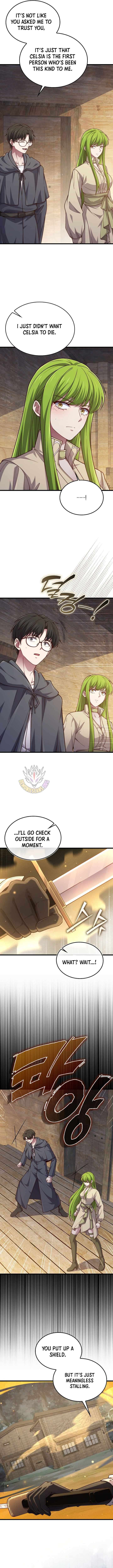Read The Lord of Coins EN Manga Online