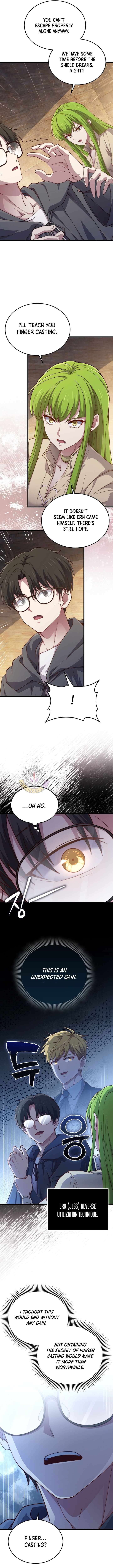 Read The Lord of Coins EN Manga Online