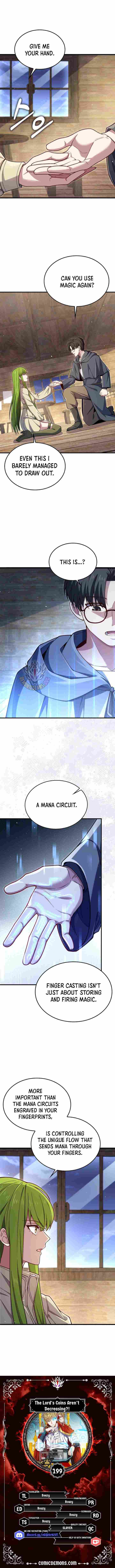 Read The Lord of Coins EN Manga Online