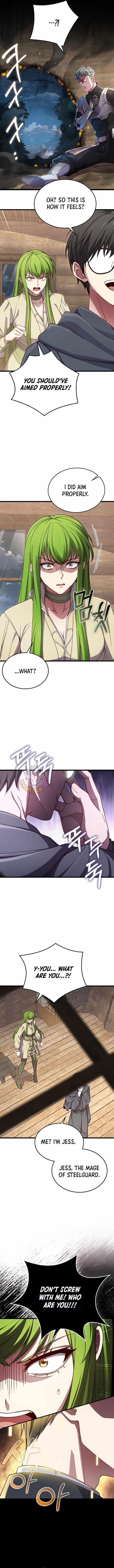 Read The Lord of Coins EN Manga Online
