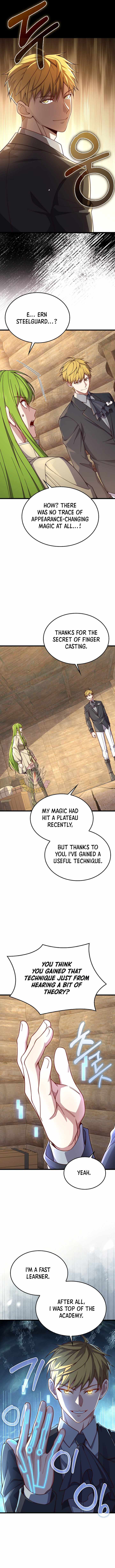 Read The Lord of Coins EN Manga Online