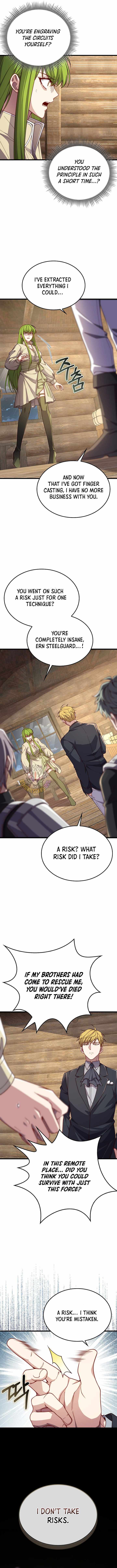 Read The Lord of Coins EN Manga Online