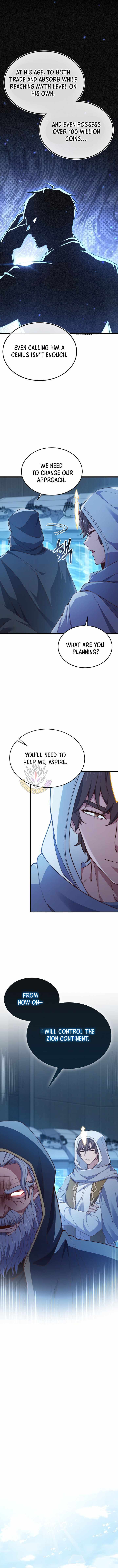 Read The Lord of Coins EN Manga Online