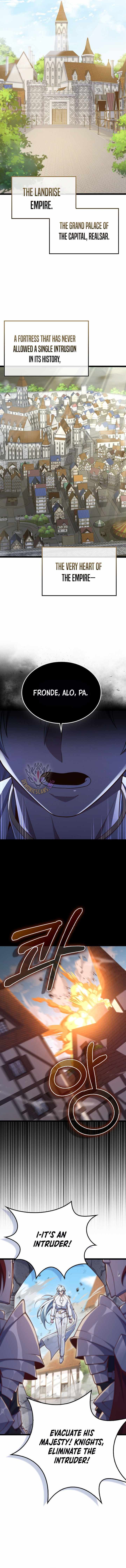 Read The Lord of Coins EN Manga Online
