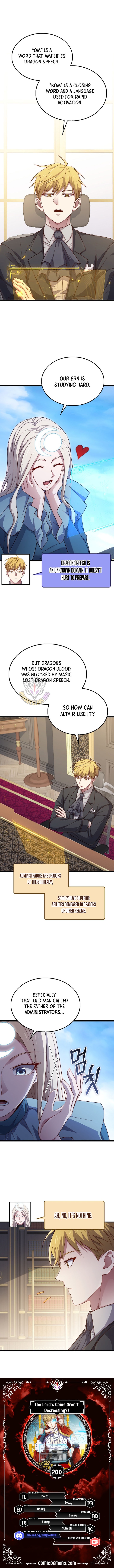 Read The Lord of Coins EN Manga Online