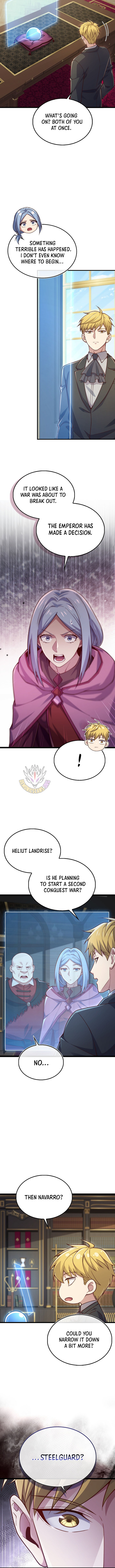 Read The Lord of Coins EN Manga Online