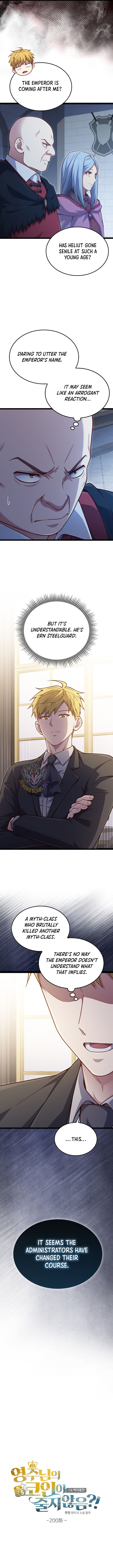 Read The Lord of Coins EN Manga Online