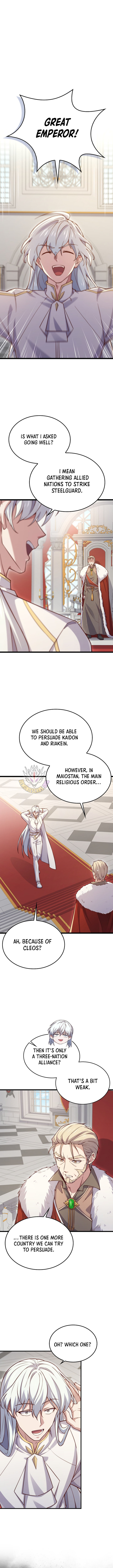 Read The Lord of Coins EN Manga Online