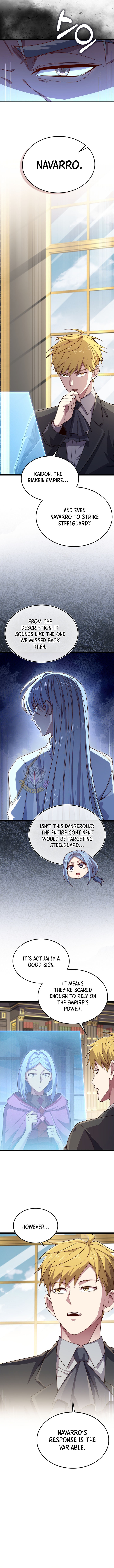 Read The Lord of Coins EN Manga Online
