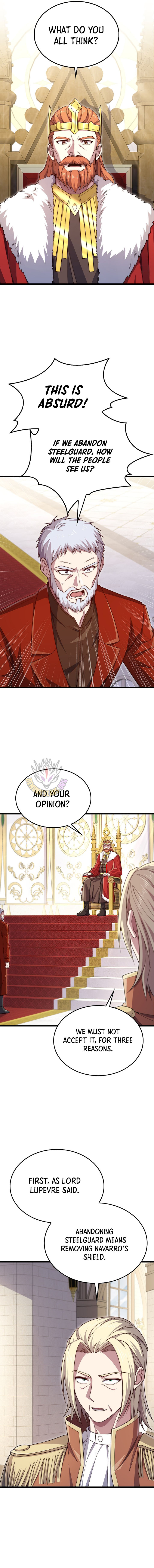 Read The Lord of Coins EN Manga Online