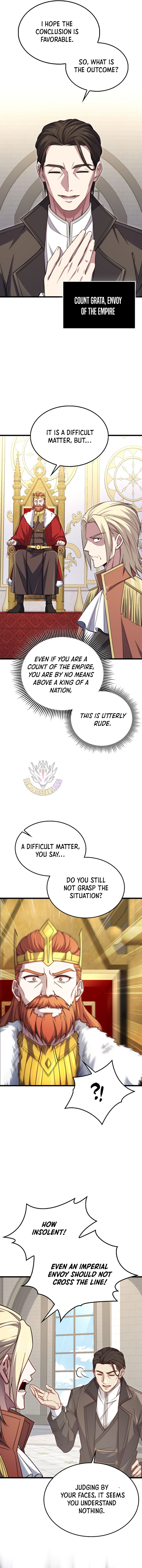 Read The Lord of Coins EN Manga Online