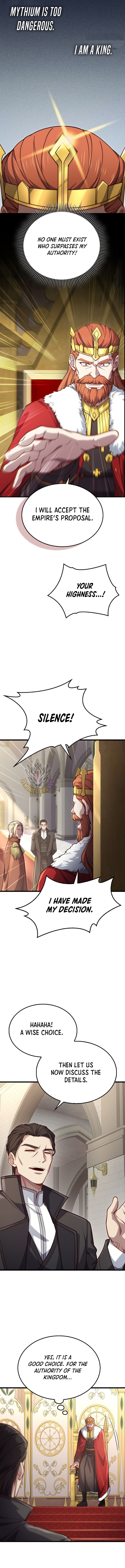 Read The Lord of Coins EN Manga Online