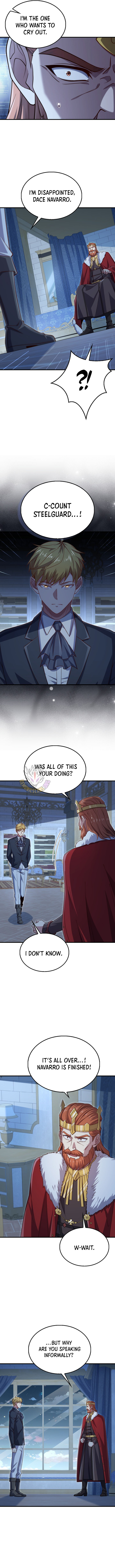 Read The Lord of Coins EN Manga Online