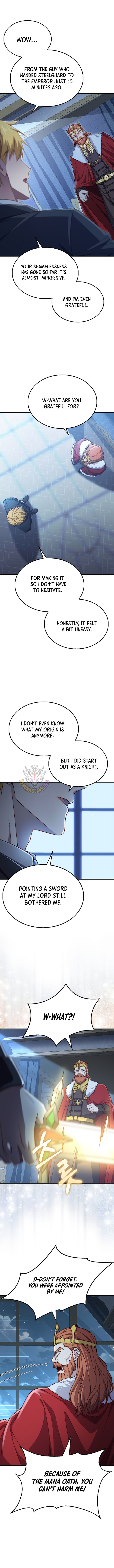Read The Lord of Coins EN Manga Online