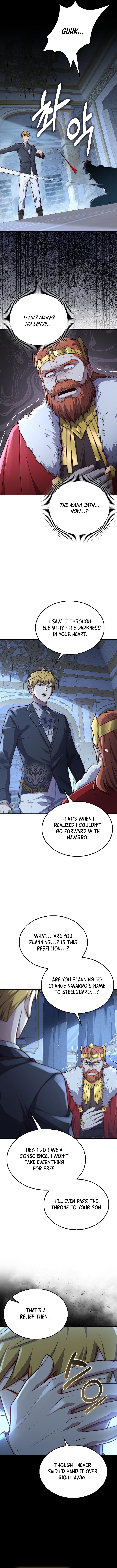 Read The Lord of Coins EN Manga Online