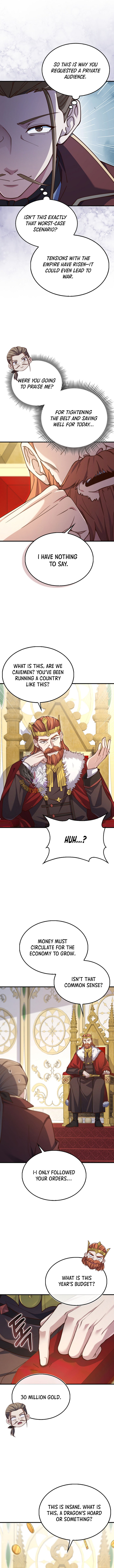 Read The Lord of Coins EN Manga Online