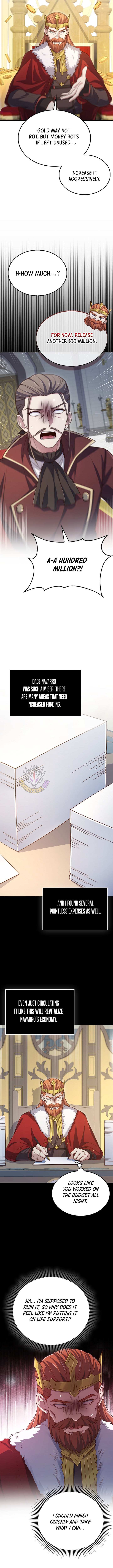 Read The Lord of Coins EN Manga Online