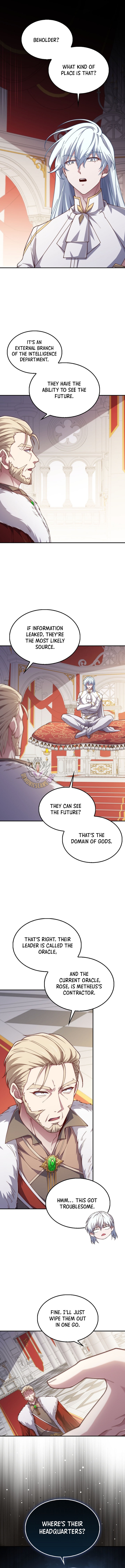 Read The Lord of Coins EN Manga Online