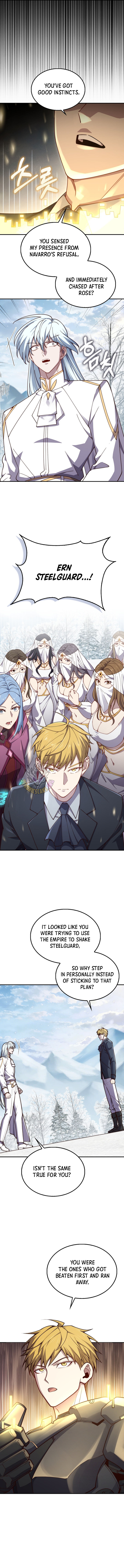 Read The Lord of Coins EN Manga Online