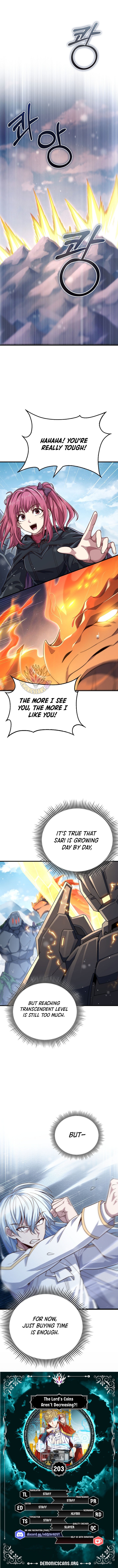 Read The Lord of Coins EN Manga Online