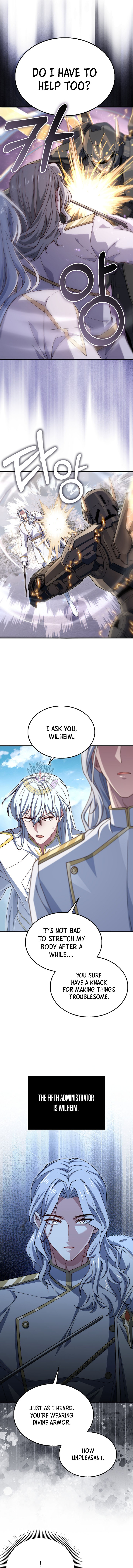 Read The Lord of Coins EN Manga Online
